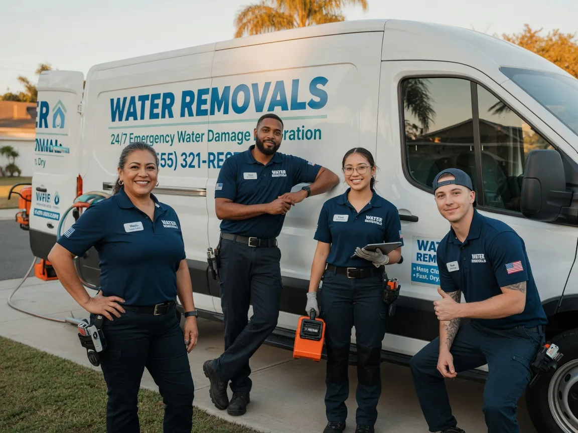 Water Removal company in Bechtelsville, PA