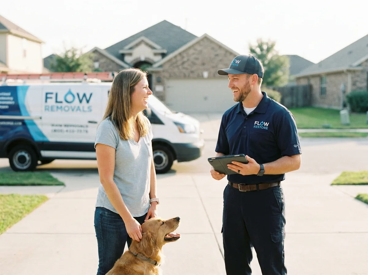 Water Removal Bechtelsville, PA FAQs