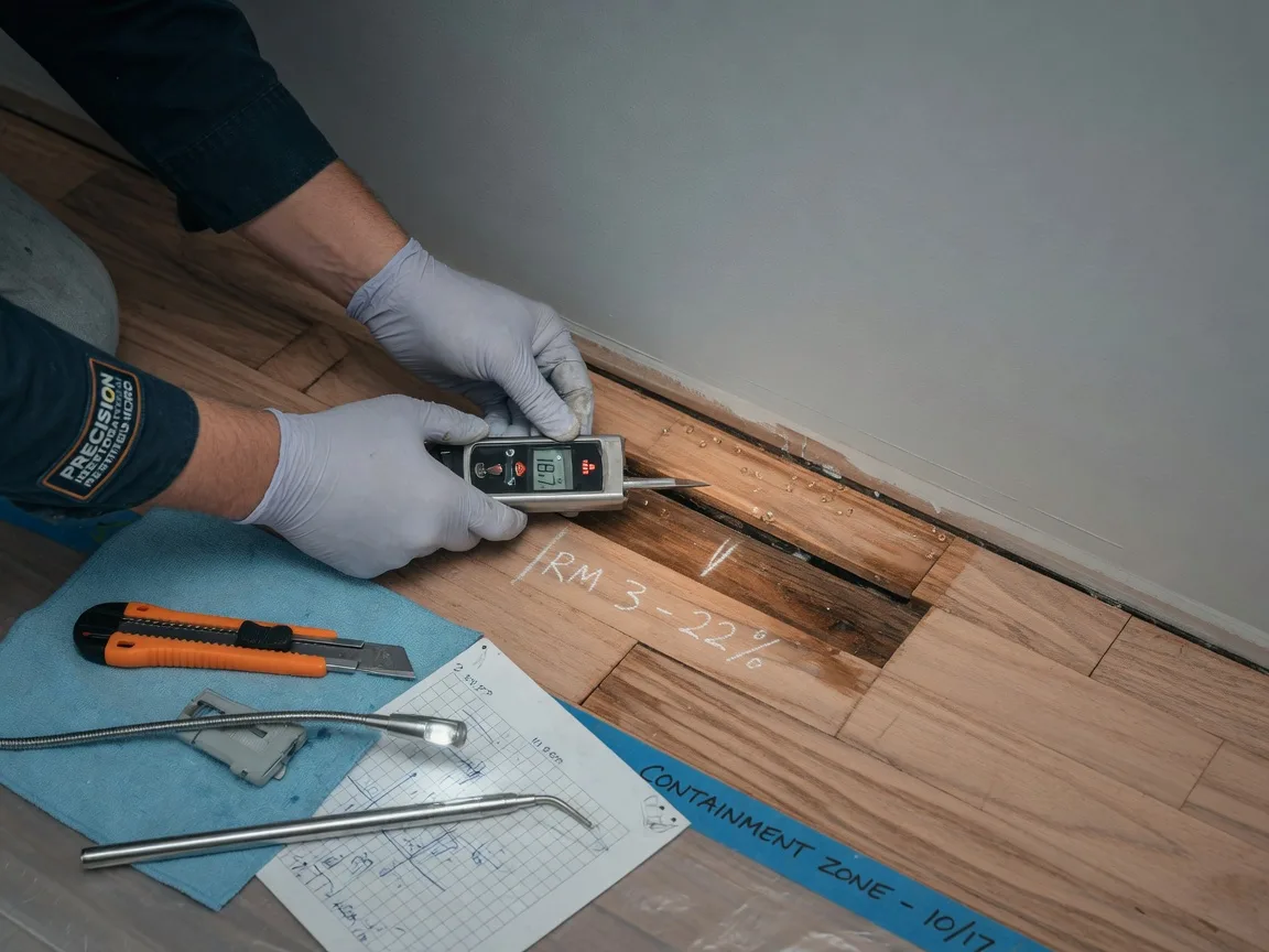 Why choose Water Removal in Bechtelsville, PA